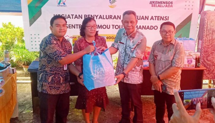 Penyandang Masalah Sosial Kategori Desil 1-4, Dapat Bantuan Dari Kemensos