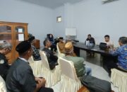 Komisi III DPRD Gorut Bedah Kekacauan Pengelolaan Pantai Minanga. (Foto: Humas DPRD Gorut)