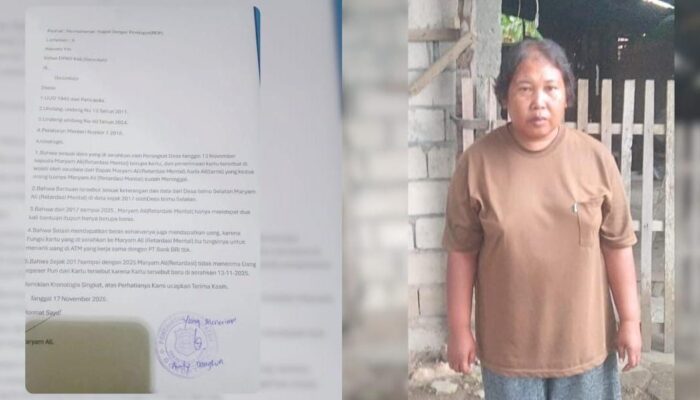 Keluarga Maryam Ali Ajukan RDP ke DPRD Gorontalo Terkait Bantuan Sosial Tak Cair Sejak 2017