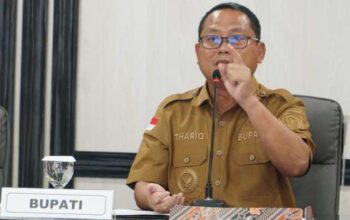 Bupati Gorontalo Utara, Thariq Modanggu. (Foto: Humas Pemda Gorontalo Utara)