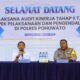 Polres Pohuwato Ikuti Audit Kinerja oleh Itwasda Polda Gorontalo
