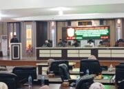 DPRD Gorontalo Utara Gelar Paripurna ke-35 Bahas Persetujuan Ranperda APBD 2026 13 DPRD Gorontalo Utara Gelar Paripurna ke-35 Bahas Persetujuan Ranperda APBD 2026. (Foto: GoTimes/Febri)