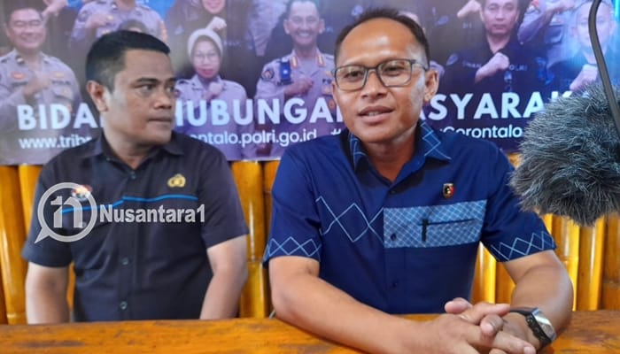 Polda Gorontalo Segera Tetapkan Tersangka Kasus Dugaan Kekerasan Seksual ASN MAR. (Foto: Fikar/Nusantara1)