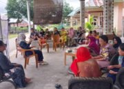 Dheninda Turun Langsung Dengarkan Keluhan dan Usulan Masyarakat 11 Dheninda Turun Langsung Dengarkan Keluhan dan Usulan Masyarakat. (Foto: Sarman Polone)