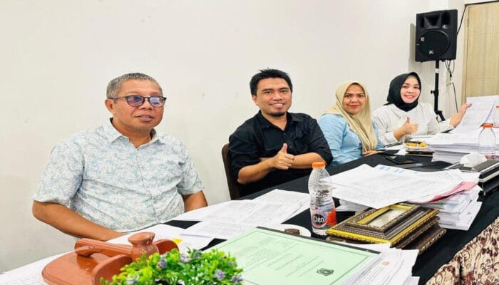 Badan Anggaran DPRD Gorut Setujui Alokasi Anggaran untuk 1.112 PPPK
