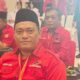 Efendi Dali Resmi Ditunjuk Wakil Ketua Bidang Hukum DPD PDI Perjuangan Gorontalo