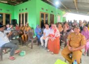 Reses Windra Lagarusu, Warga Sogu Desak Pemerintah Tepati Janji Tanah Eks HGU 9 Reses Windra Lagarusu, Warga Sogu Desak Pemerintah Tepati Janji Tanah Eks HGU. (Foto: Setwan DPRD Gorut)