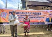 Wiwin Pajiu Turun Reses, Warga Sampaikan Beragam Kebutuhan Pembangunan