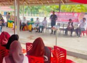 Aspirasi Petani, Perternak dan Orang Tua Murid Mewarnai Reses Mighdat Abdullah di Gentuma Raya