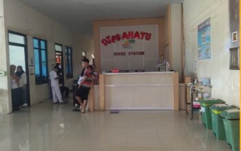 IGD RSUD ZUS Gorut Tingkatkan Kecepatan dan Standar Pelayanan Darurat 7 IGD RSUD ZUS Gorut Tingkatkan Kecepatan dan Standar Pelayanan Darurat. (Foto: Yosh)