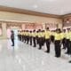 Polda Gorontalo Resmi Tutup Diksar Satpam Gada Pratama, 71 Peserta Lulus. (Foto: Humas Polda Gorontalo)