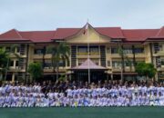 Kapolda Gorontalo Tegaskan Dukungan, Lepas Atlet Karate Menuju Alex Cup 2025
