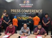 Polda Gorontalo Bongkar Transaksi Fiktif di BRI Wonosari, Dua Pegawai Jadi Tersangka