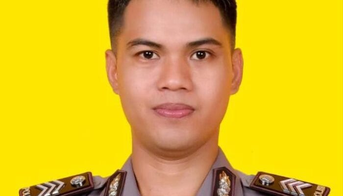 Sosok Brigadir Ikmal, Anggota Brimob yang Turun Tangan dalam Upaya Selamatkan Dua Bocah di Sungai Andagile