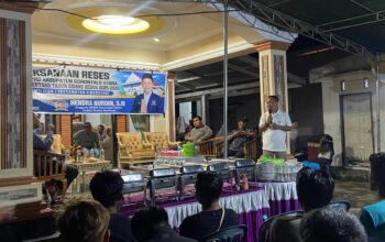 Akses Jalan Rusak Hambat Pertanian dan Wisata Botuwombato, Hendra Nurdin Siap Kawal Aspirasi Warga 6 Akses Jalan Rusak Hambat Pertanian dan Wisata Botuwombato, Hendra Nurdin Siap Kawal Aspirasi Warga. (Foto: Dani Baderan)