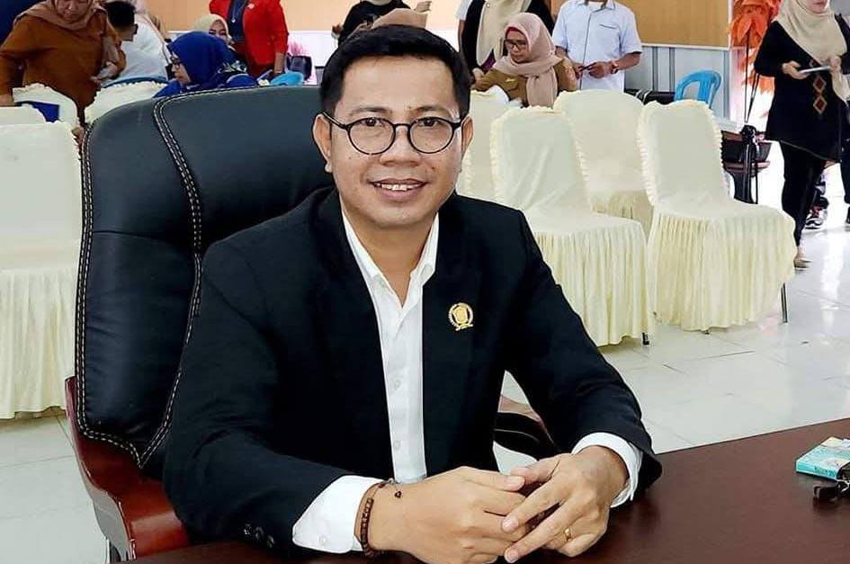 Ketua DPRD Kabupaten Gorontalo Utara, Deddy Dunggio. (Foto: Dok. Pribadi)