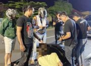 Kurang 24 Jam, Tim Reskrim Polres Gorontalo Amankan Pelaku Curanmor