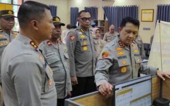 Kapolda Gorontalo Laksanakan Kunjungan Kerja ke Polres Bone Bolango 4 Kapolda Gorontalo Laksanakan Kunjungan Kerja ke Polres Bone Bolango. (Foto: Humas Polda Gorontalo)