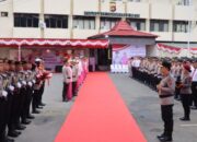 Kapolda Gorontalo Tinjau Kesiapan Operasional Polres Gorontalo Kota 9 Kapolda Gorontalo Tinjau Kesiapan Operasional Polres Gorontalo Kota. (Foto: Humas Polda Gorontalo)