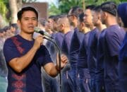 Dirresnarkoba Pimpin Apel Pagi, Tekankan Pentingnya Hidup Sehat dan Disiplin Anggota Polri
