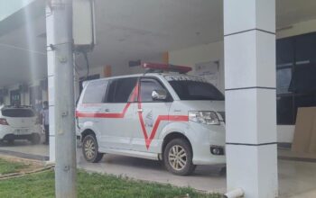 RSUD ZUS Gorut Pastikan Armada Ambulans Siaga 24 Jam untuk Layanan Kemanusiaan 8 RSUD ZUS Gorut Pastikan Armada Ambulans Siaga 24 Jam untuk Layanan Kemanusiaan. (Foto: Yosh)