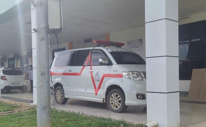 RSUD ZUS Gorut Pastikan Armada Ambulans Siaga 24 Jam untuk Layanan Kemanusiaan. (Foto: Yosh)