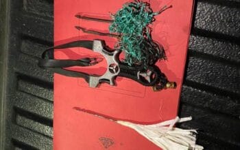 Polda Gorontalo Intensifkan Patroli Operasi Pekat Otanaha, Temukan Miras Ilegal dan Panah Wayer di Tempat Hiburan Malam 4 Polda Gorontalo Intensifkan Patroli Operasi Pekat Otanaha, Temukan Miras Ilegal dan Panah Wayer di Tempat Hiburan Malam. (Foto: Humas Polda Gorontalo)