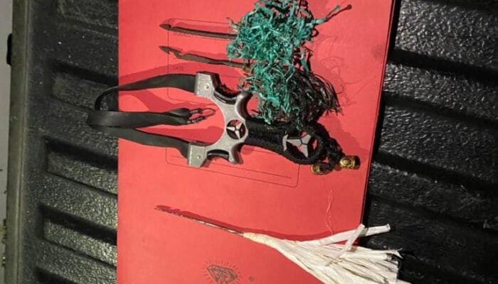 Polda Gorontalo Intensifkan Patroli Operasi Pekat Otanaha, Temukan Miras Ilegal dan Panah Wayer di Tempat Hiburan Malam