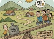 Berdasarkan Kasus SPJ 2017, Diduga Pengelolaan Dana Desa Belum Optimal 8 Ilustrasi AI