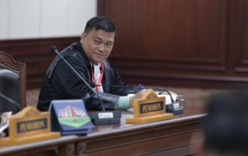 Kuasa Hukum Tegaskan Wakil Kepala Sekolah Bantah Tuduhan Pelapor Saat Jalani Pemeriksaan 3 Kuasa Hukum Wakil Kepala Sekolah, Efendi Dali. (Foto: Dok. Pribadi)