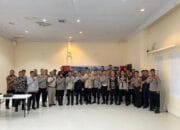 Polda Gorontalo Sosialisasikan SOP Penatausahaan BMN