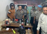 Polsek Telaga Gelar Operasi Pekat Otanaha II Imbangan Jelang Nataru 10 Polsek Telaga Gelar Operasi Pekat Otanaha II Imbangan Jelang Nataru. (Foto: Humas)