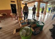 Polda Gorontalo Amankan Miras dan Dugaan Judi dalam Operasi Pekat Otanaha 2025 9 Polda Gorontalo Amankan Miras dan Dugaan Judi dalam Operasi Pekat Otanaha 2025. (Foto: Humas Polda Gorontalo)