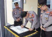 Kapolda Gorontalo Resmikan Poli Klinik Polres Gorontalo Utara 12 Kapolda Gorontalo Resmikan Poli Klinik Polres Gorontalo Utara. (Foto: Humas Polda Gorontalo)