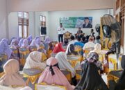 Anggota MPR RI Jasin U. Dilo Sosialisasikan Empat Pilar Kebangsaan di Gorontalo Utara 9 Anggota MPR RI Yasin U. Dilo Sosialisasikan Empat Pilar Kebangsaan di Gorontalo Utara. (Foto: GoTimes/Febri)