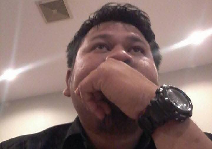 Ayi Waras. (Foto: Dok. Pribadi)