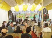 Jelang Peresmian, Koperasi Cahaya Tambang Gorontalo Utara Lakukan Sosialisasi kepada Penambang Lokal 14 Abdul Azis Latif Sosialisasikan Pendirian dan Manfaat Koperasi Cahaya Tambang Gorontalo Utara. (Foto: GoTimes/Febri)