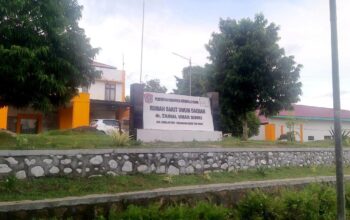 131 Formasi Pegawai BLUD Dibuka RSUD dr. Zainal Umar Sidiki, Simak Jadwal dan Tahapannya 7 RSUD dr. Zainal Umar Sidiki (Foto: GoTimes/Febri)