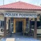 Kantor Polsek Popayato. (Foto: Humas)
