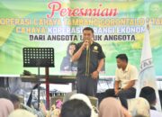 Ketua DPC APRI Gorontalo Utara Sukses Bentuk Koperasi Pertambangan Pilot Project Nasional 14 Ketua DPC APRI Gorontalo Utara, Abdul Azis Latif. (Foto: Humas Pemda Gorut)