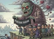 Penyakit Hati yang Membutakan Nurani 9 Ilustrasi