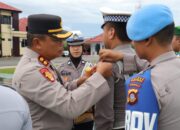 Kapolres Pohuwato Tegaskan Kesiapan Personel di Operasi Lilin Otanaha 2025 9 Kapolres Pohuwato Tegaskan Kesiapan Personel di Operasi Lilin Otanaha 2025. (Foto: Humas Polres Pohuwato)