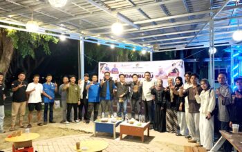 DPK KNPI Kecamatan Suwawa Gelar Bedah Buku Dorong Budaya Literasi Pemuda 5 DPK KNPI Kecamatan Suwawa Gelar Bedah Buku Dorong Budaya Literasi Pemuda. (Foto: DPK KNPI Suwawa)
