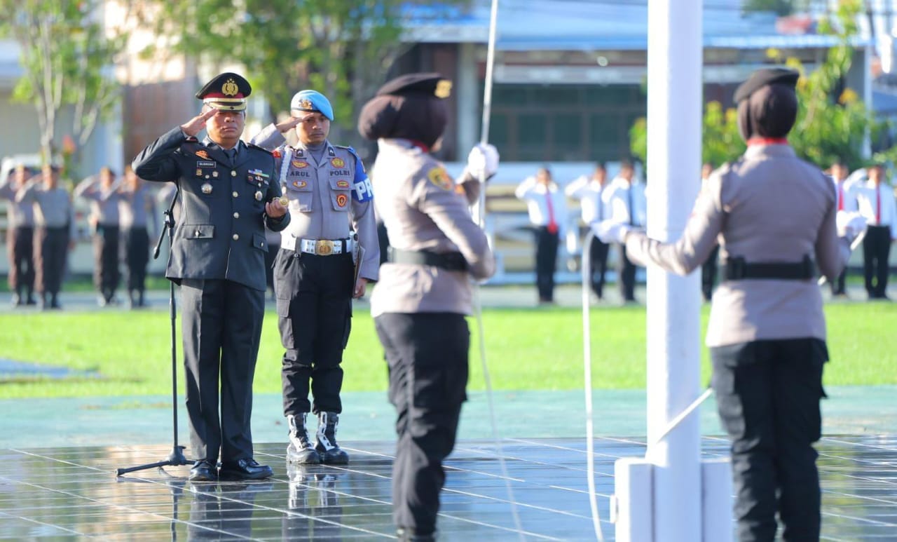 Peringati Hari Ibu ke-97, Kapolres Pohuwato Tekankan Peran Strategis Perempuan. (Foto: Humas Polres Pohuwato)