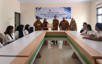 Ujian Tertulis BLUD RSUD dr. ZUS Diikuti Dokter Umum dan Spesialis, Tunjukkan Seleksi Profesional dan Akuntabel. (Foto: Humas RSUD ZUS)