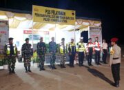 Arus Lalu Lintas Lancar pada Malam Pergantian Tahun, Polres Gorontalo Utara Perketat Pengamanan 14 Arus Lalu Lintas Lancar pada Malam Pergantian Tahun, Polres Gorontalo Utara Perketat Pengamanan. (Foto: GoTimes/Febri)