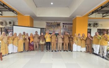 RSUD ZUS Rayakan HUT ke-2, Direktur Tegaskan Komitmen Tingkatkan Layanan dan Humanisasi Pelayanan 3 RSUD ZUS Rayakan HUT ke-2, Direktur Tegaskan Komitmen Tingkatkan Layanan dan Humanisasi Pelayanan. (Foto: Humas Pemda Gorut)