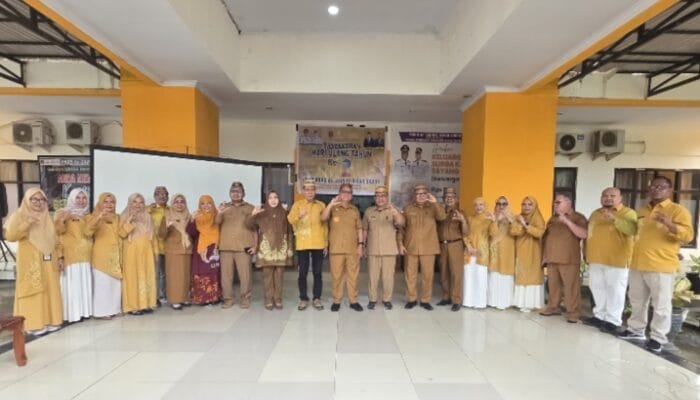 RSUD ZUS Rayakan HUT ke-2, Direktur Tegaskan Komitmen Tingkatkan Layanan dan Humanisasi Pelayanan