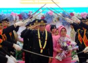 Kapolda Gorontalo Pimpin Upacara Pedang Pora Wisuda Purna Bakti Polri T.A. 2025 10 Kapolda Gorontalo Pimpin Upacara Pedang Pora Wisuda Purna Bakti Polri T.A. 2025. (Foto: Humas Polda Gorontalo)
