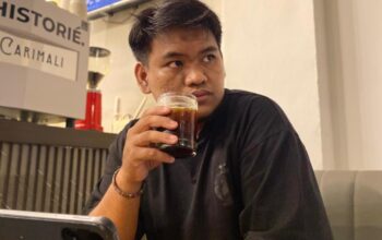 Sandy Syafrudin Nina. (Foto: Dok. Pribadi)